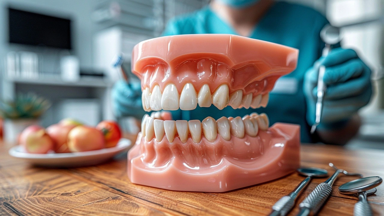 Jak správně pečovat o zuby pro dlouhodobé zdraví ústní dutiny?
