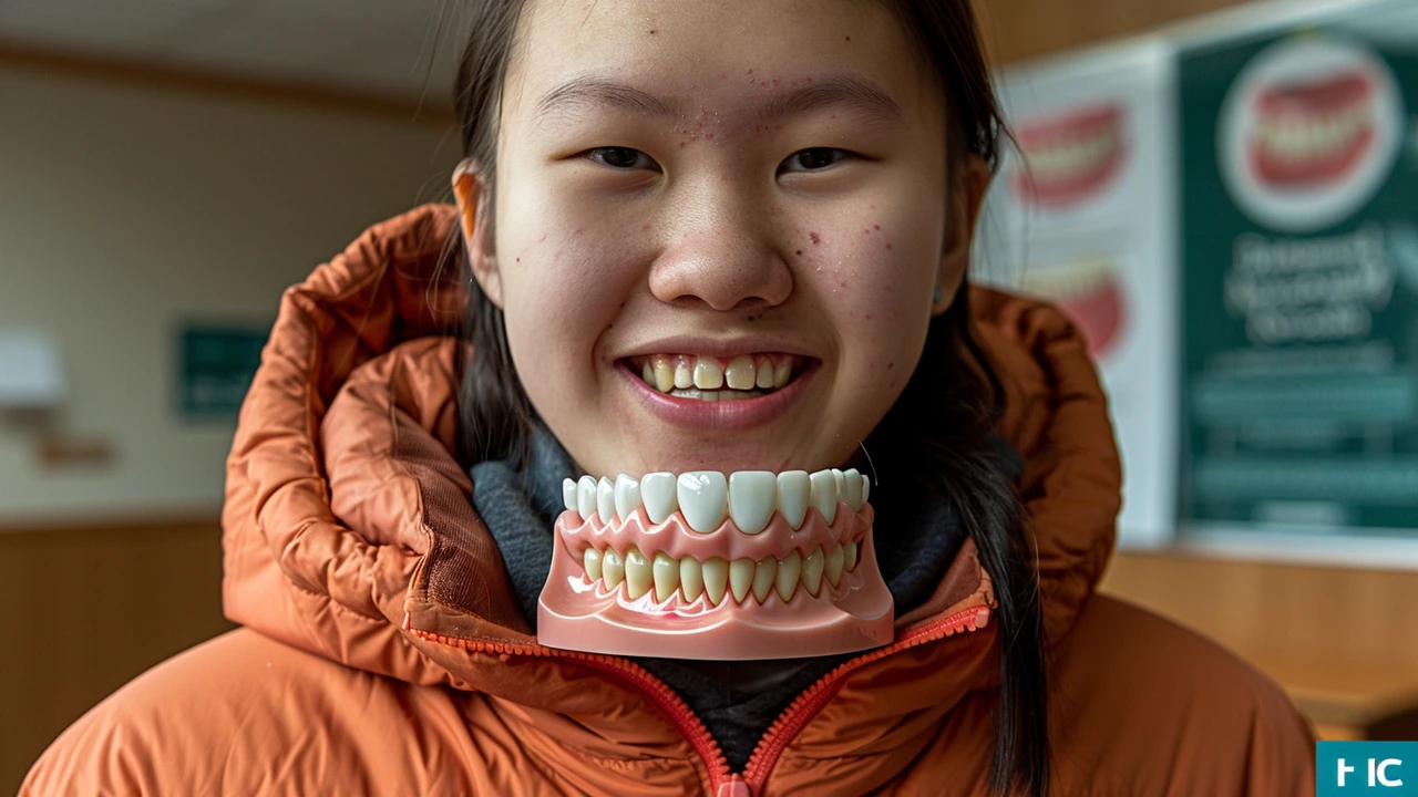 Předkus a jeho vliv na kvalitu žvýkání: Důležité tipy pro zdravé zuby