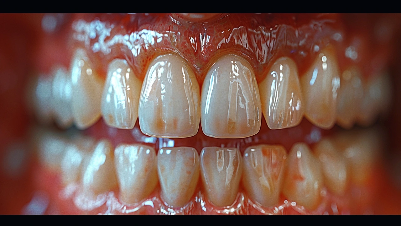 Keramické zuby: Vše, co potřebujete vědět o kontrole a údržbě