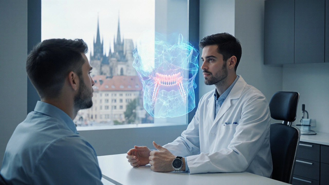 Kdo by měl zvážit implantáty?