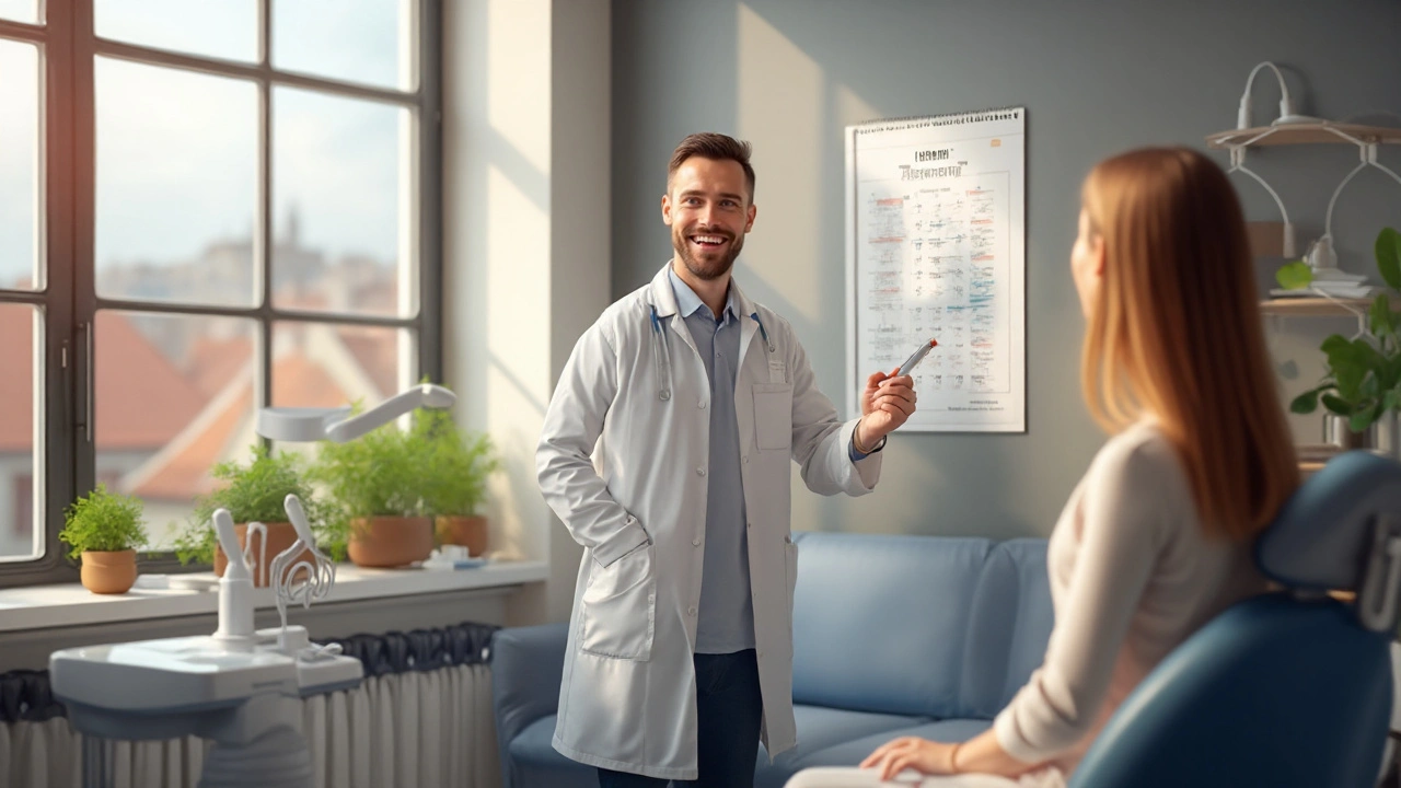 Kdy se objednat na dentální hygienu? Praktický průvodce pro každého