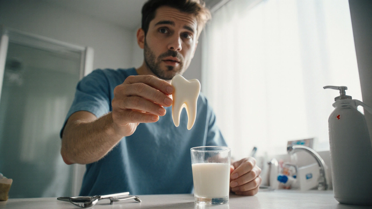 Jak nahradit vypadlý zub: co vám dentista opravdu doporučí