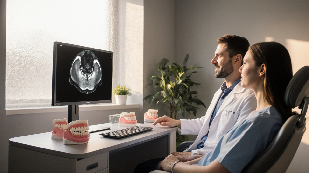 Jak se dává nový zub? Praktický návod na implantaci a náhradu