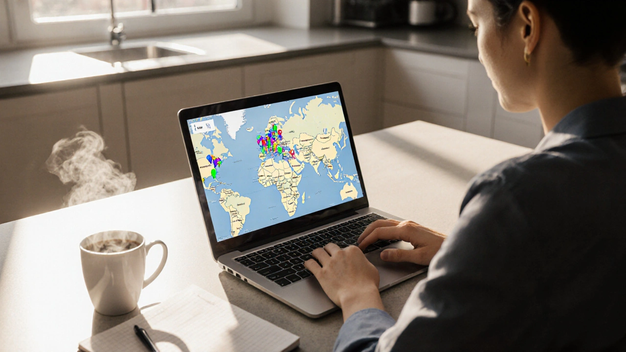 Jak se přihlásit k jinému zubnímu lékaři v Praze - krok za krokem