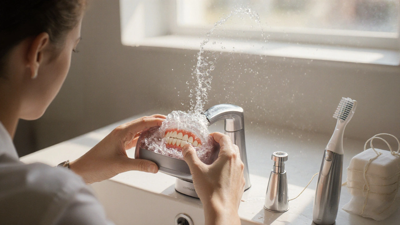 Proč je ultrasonický čistič zubů nezbytný pro vaši ústní hygienu