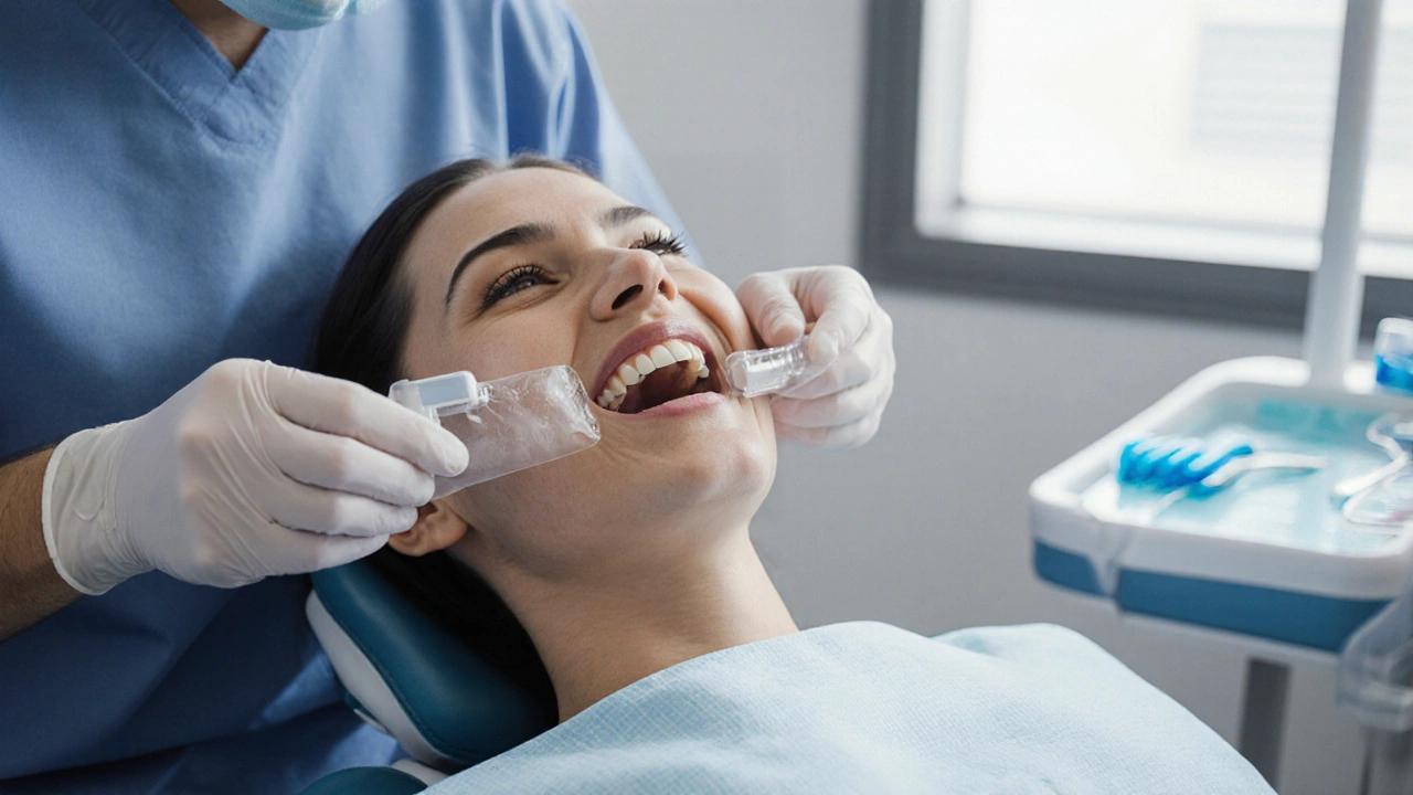 Bělení zubů: Skutečnost vs. Fikce - Co opravdu funguje a co je jen mýtus