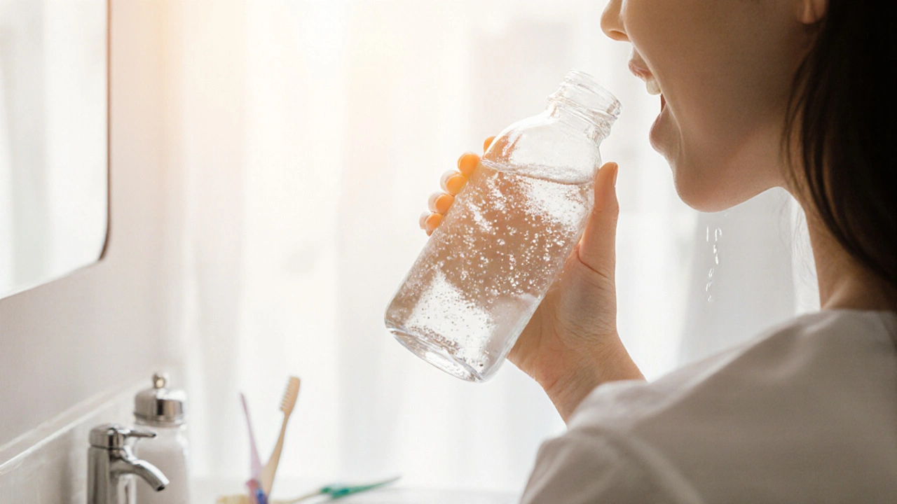 Bolest předních zubů: Jaké jsou nejlepší domácí léky a kdy jít k zubnímu lékaři?