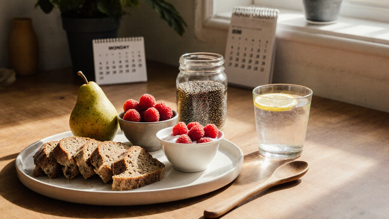 Co jíst, aby nebyla tuhá stolice: praktické potraviny a tipy pro pravidelné trávení