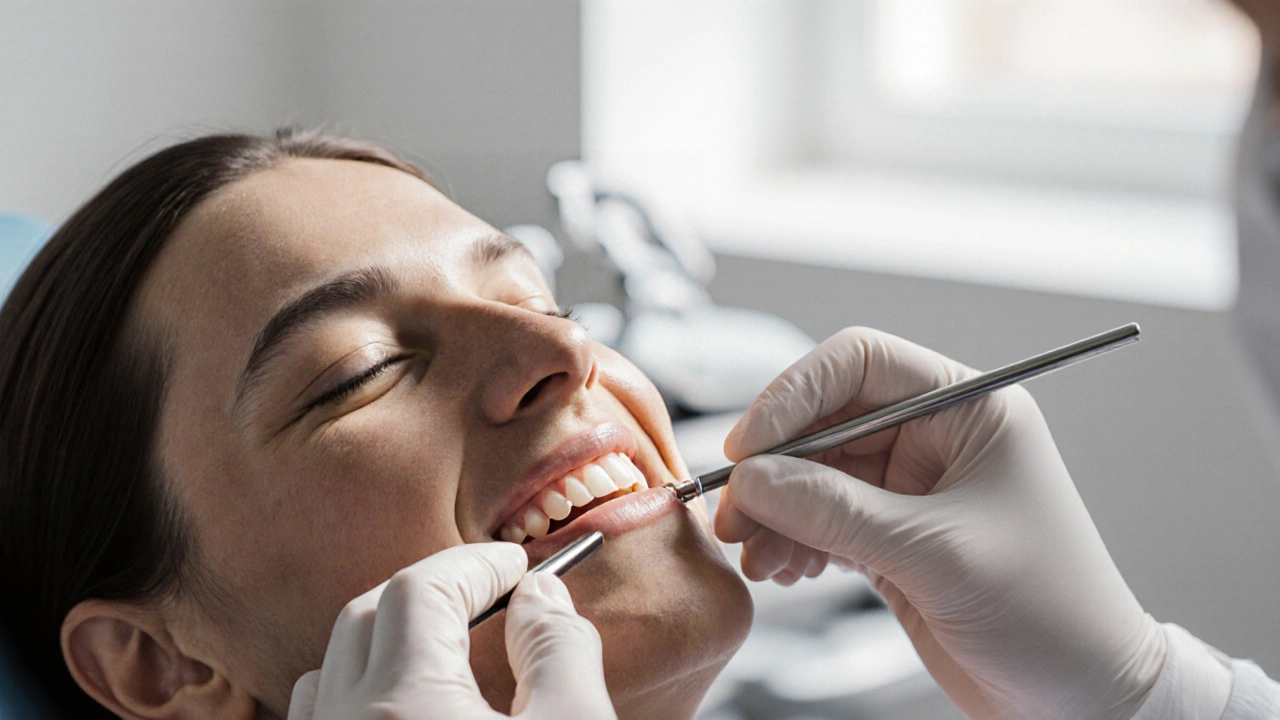 Fazety na přední zuby: Kdo je pro ně ideální kandidát?