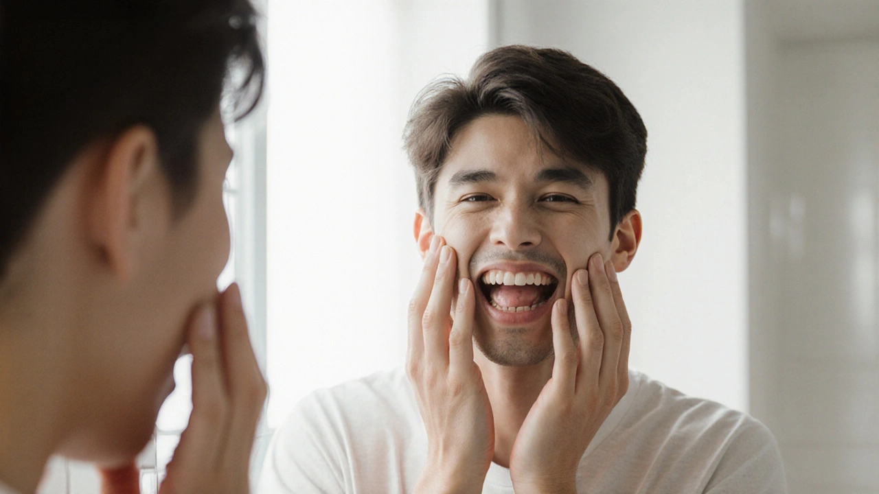 Jak bolí zub moudrosti a co s tím dělat?