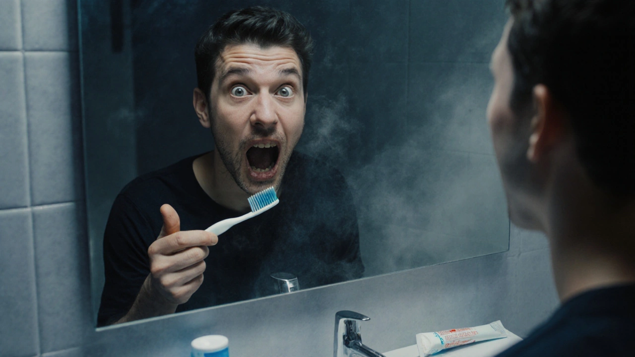 Jak černý zubní kámen ovlivňuje vaše spojení s ostatními lidmi