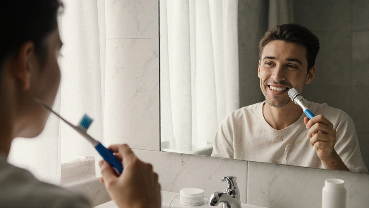 Jak dentální hygiena ovlivňuje naši kvalitu života