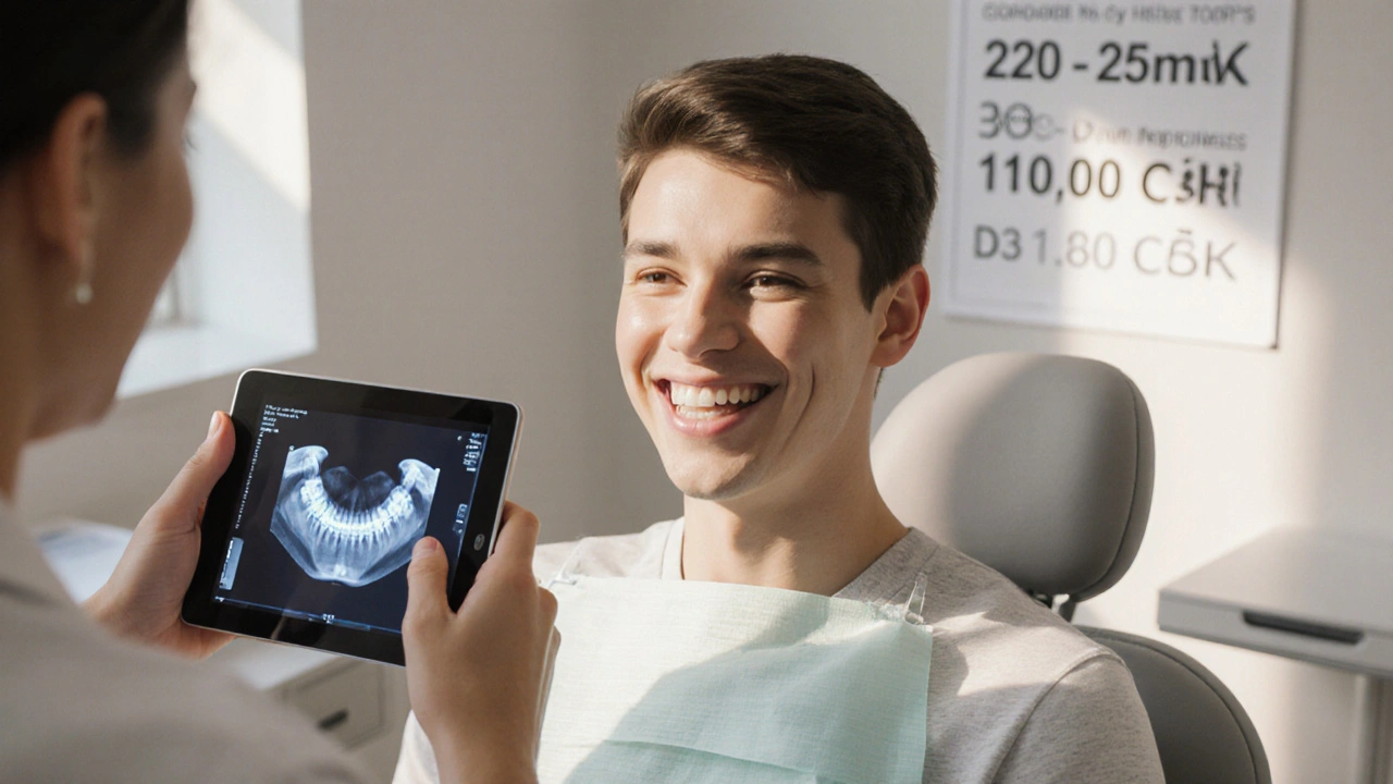 Jak se platí rovnátka? Všechno, co potřebujete vědět o nákladech na ortodoncii