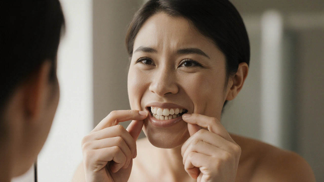 Jak si zvyknout na umělé zuby bez bolesti a stresu