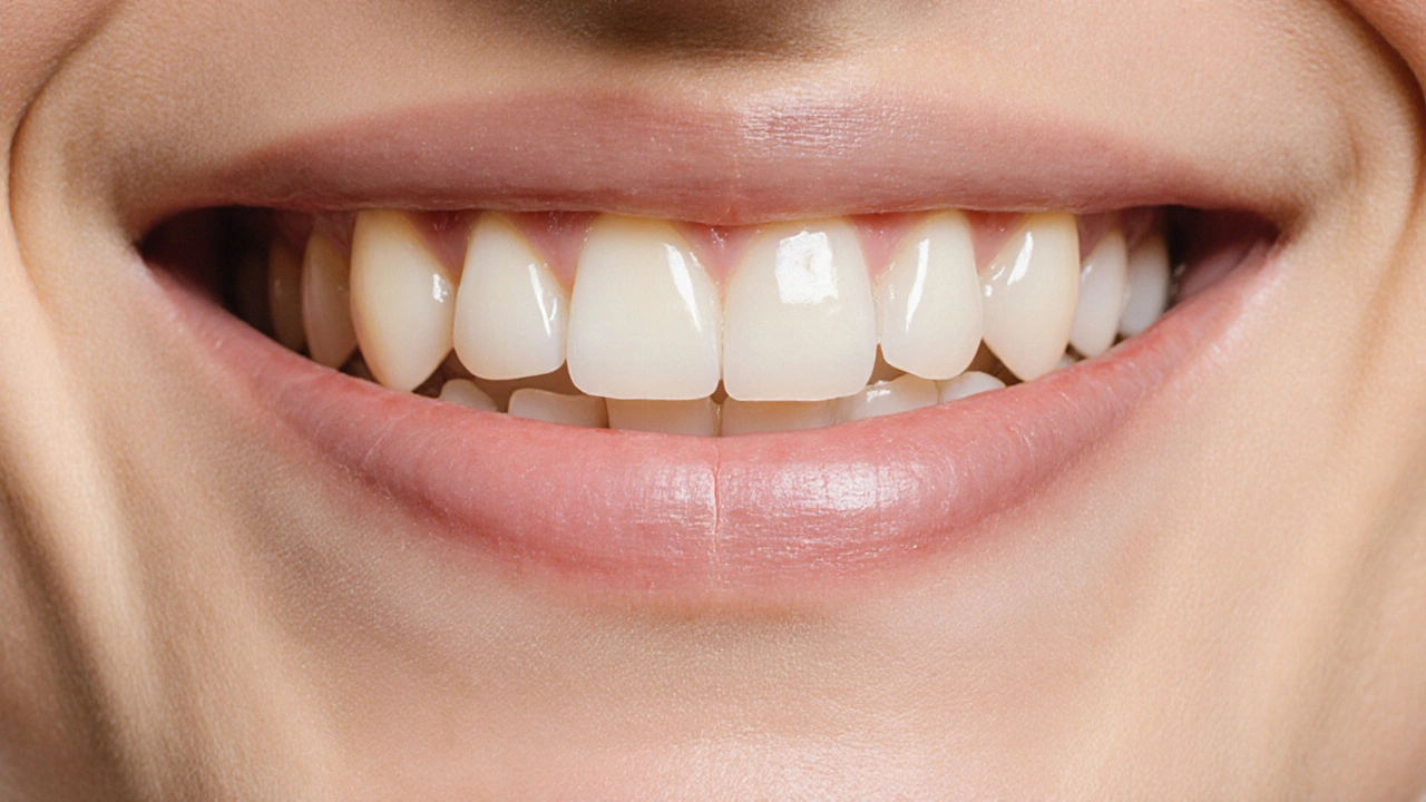 Jak vypadají zdravé zuby? Pravda o krásném úsměvu bez fazet