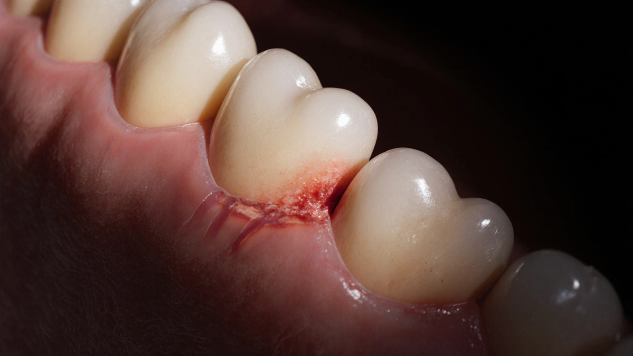 Jak začíná zánět okostice: první příznaky a co dělat, aby se nezhoršil