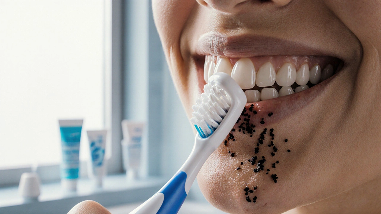 Jak získat bělejší zuby pomocí bělící zubní pasty: pravda a realisticé očekávání