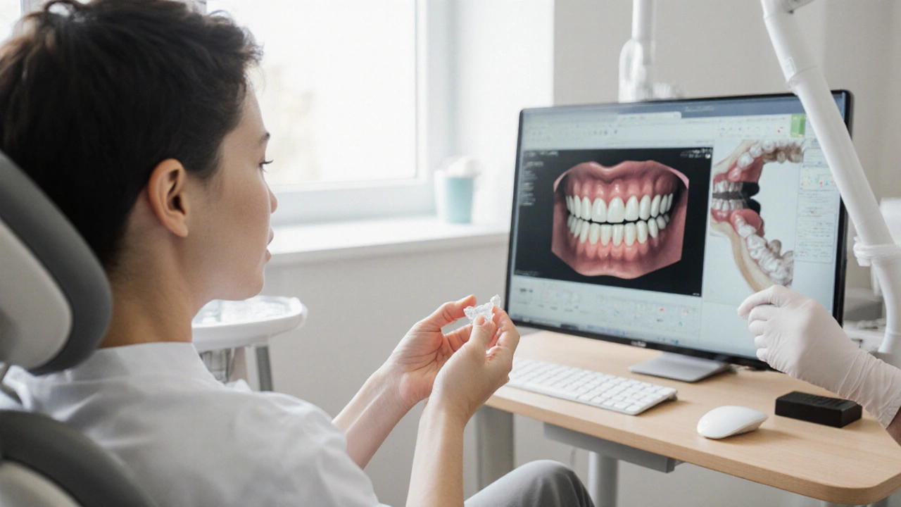 Kde vyměnit zirkonovou korunku? Praktický průvodce pro pacienty v České republice