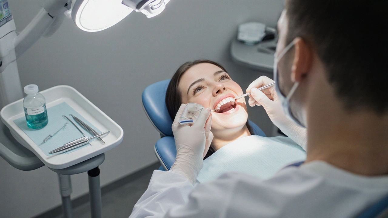 Kolik stojí dočasná plomba? Průměrné ceny a co ovlivňuje náklady