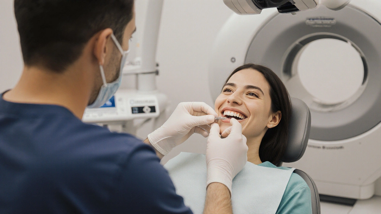 Kolik stojí jeden zubní implantát v České republice v roce 2025?