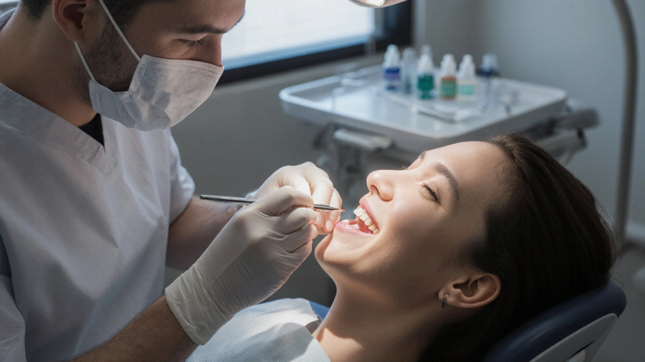 Kompozitní fazety cena: Jak to funguje a kolik stojí v ČR v roce 2025?