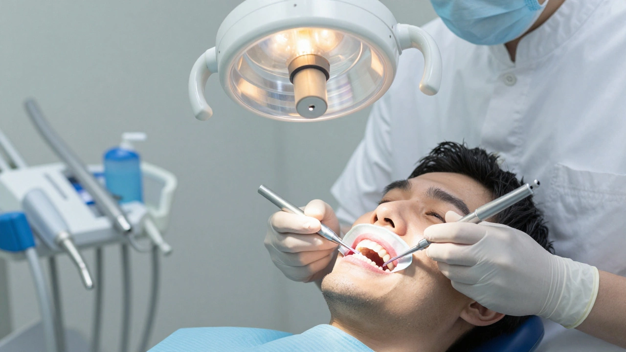 Bělení zubů: Jaké jsou vaše možnosti v roce 2025