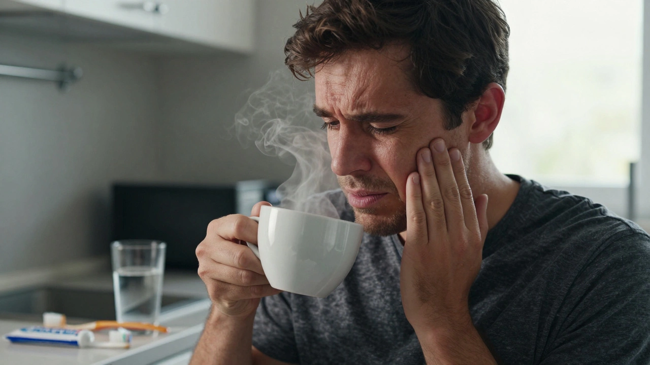 Citlivost zubů - prevence a léčba: Co dělat, když vás bolí zuby na studené nebo horké?