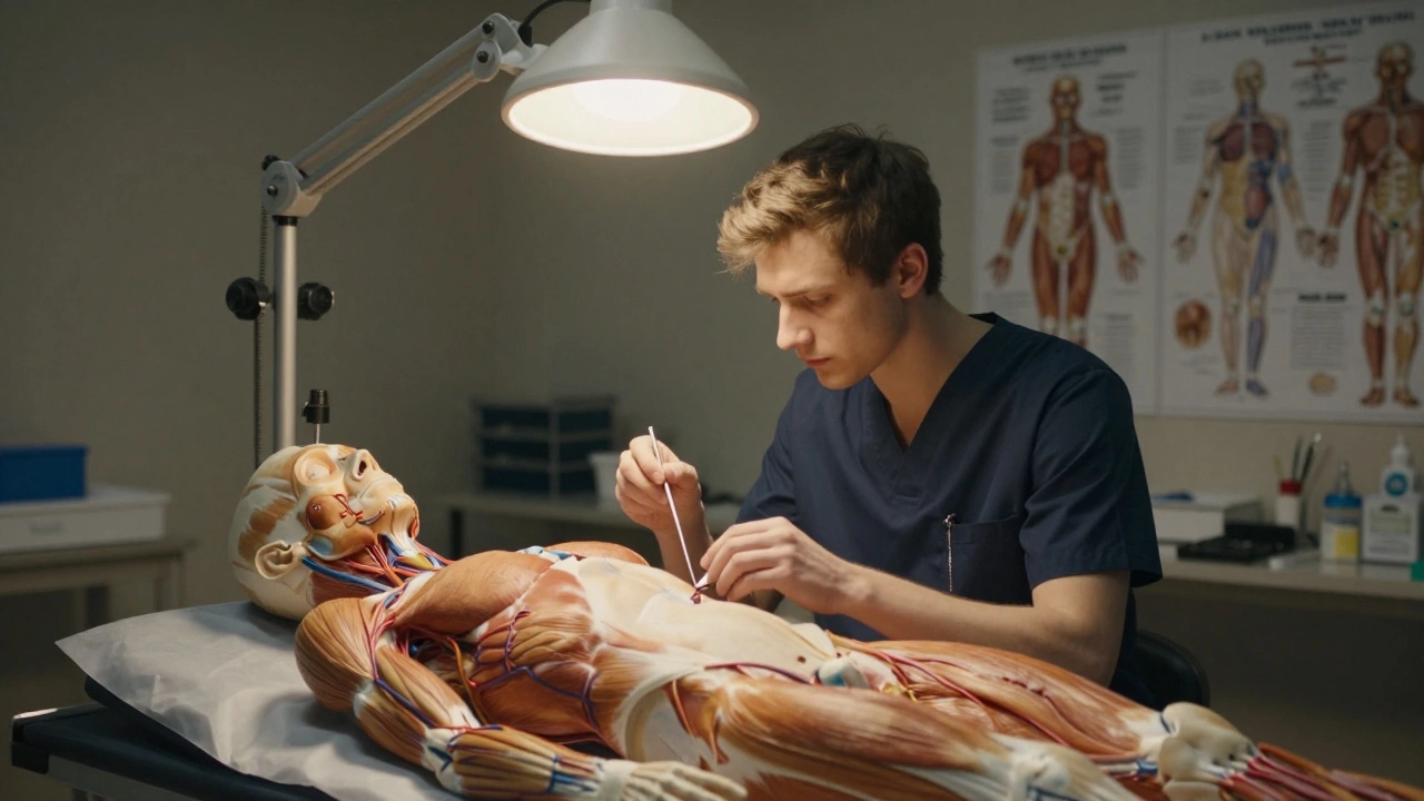 Co vystudovat na plastickou chirurgii? Krok za krokem, co potřebuješ vědět