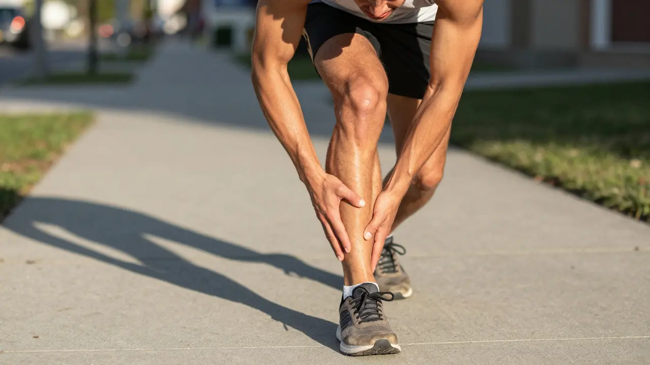 Co znamená bolest holenní kosti? Příčiny, co s tím a kdy jít k lékaři