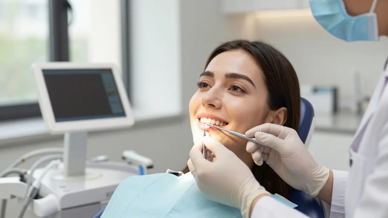 Fazety na zuby: Co potřebujete vědět před investicí do svého úsměvu