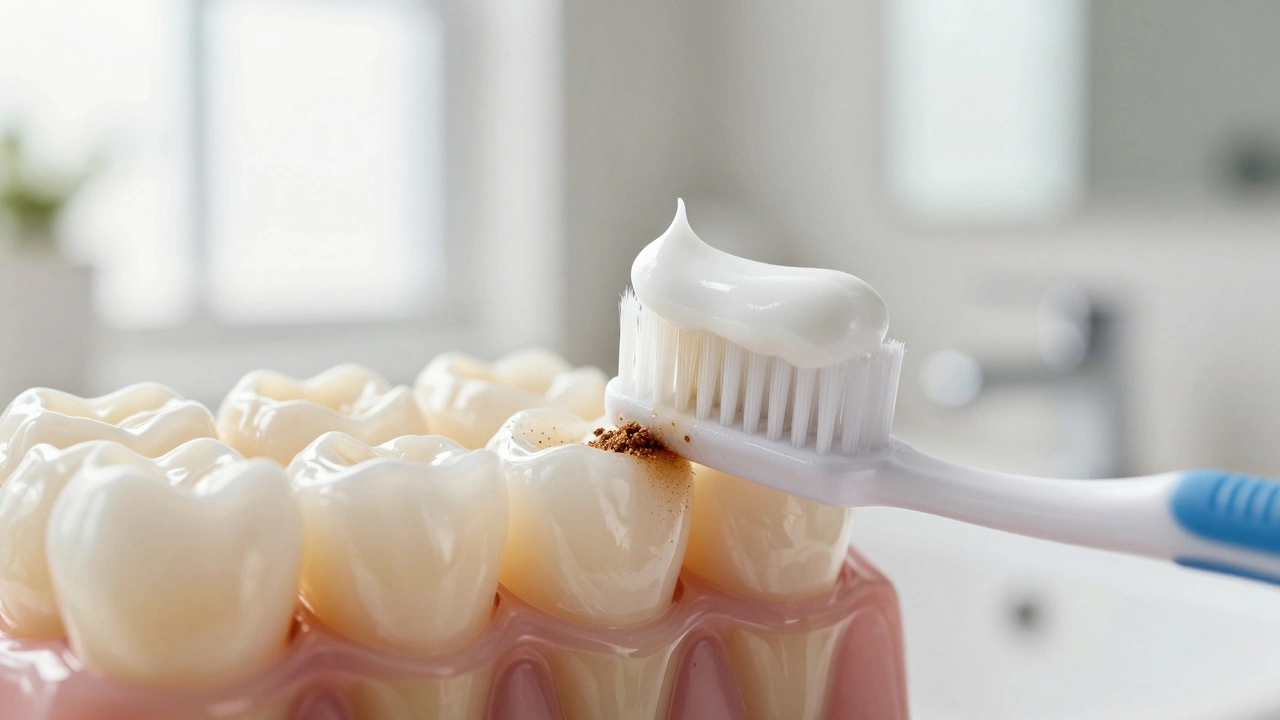 Jak bělící zubní pasta ovlivňuje barvu vašich zubů? Pravda a mýty