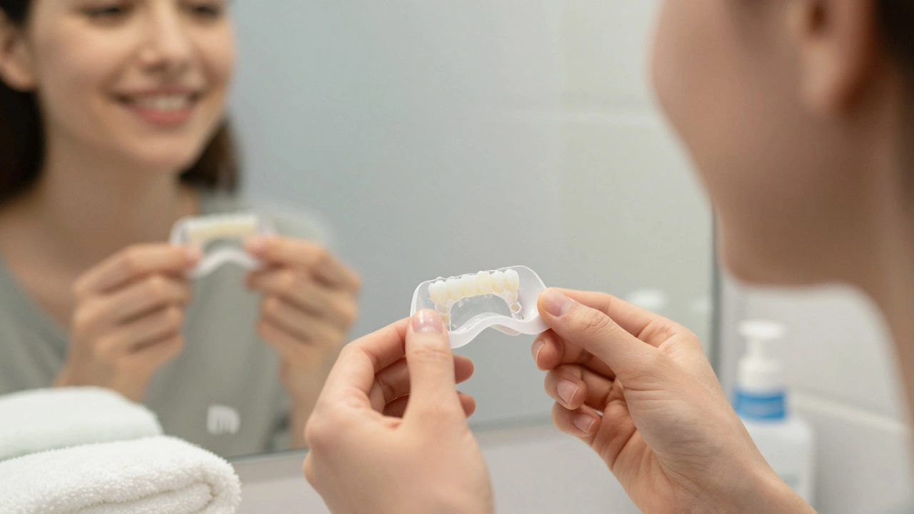 Jak dlouho trvá domácí bělení zubů a kdy uvidíte výsledky?