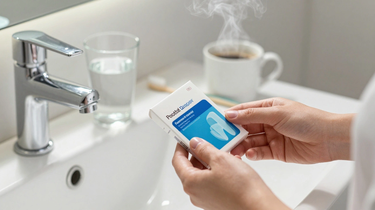 Jak dlouho trvá domácí bělení zubů a kdy uvidíte výsledky?