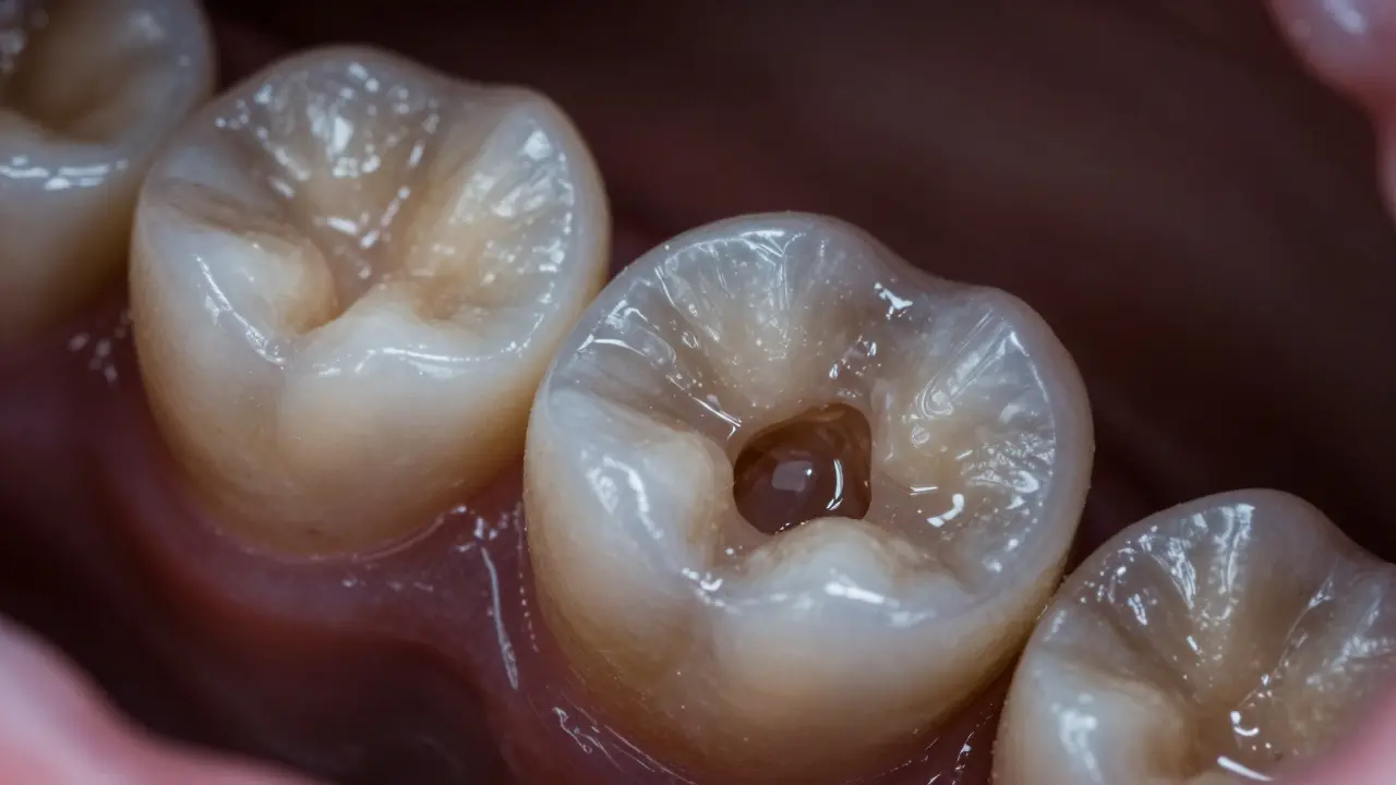 Jak vzniká kaz pod plombou a jak ho předcházet