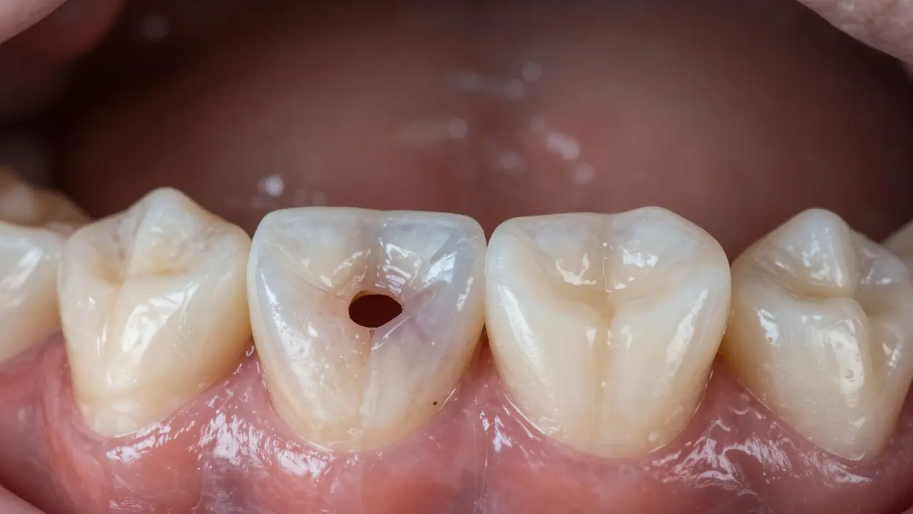 Jak zakrýt zubní kaz: praktické rady, co dělat a co ne