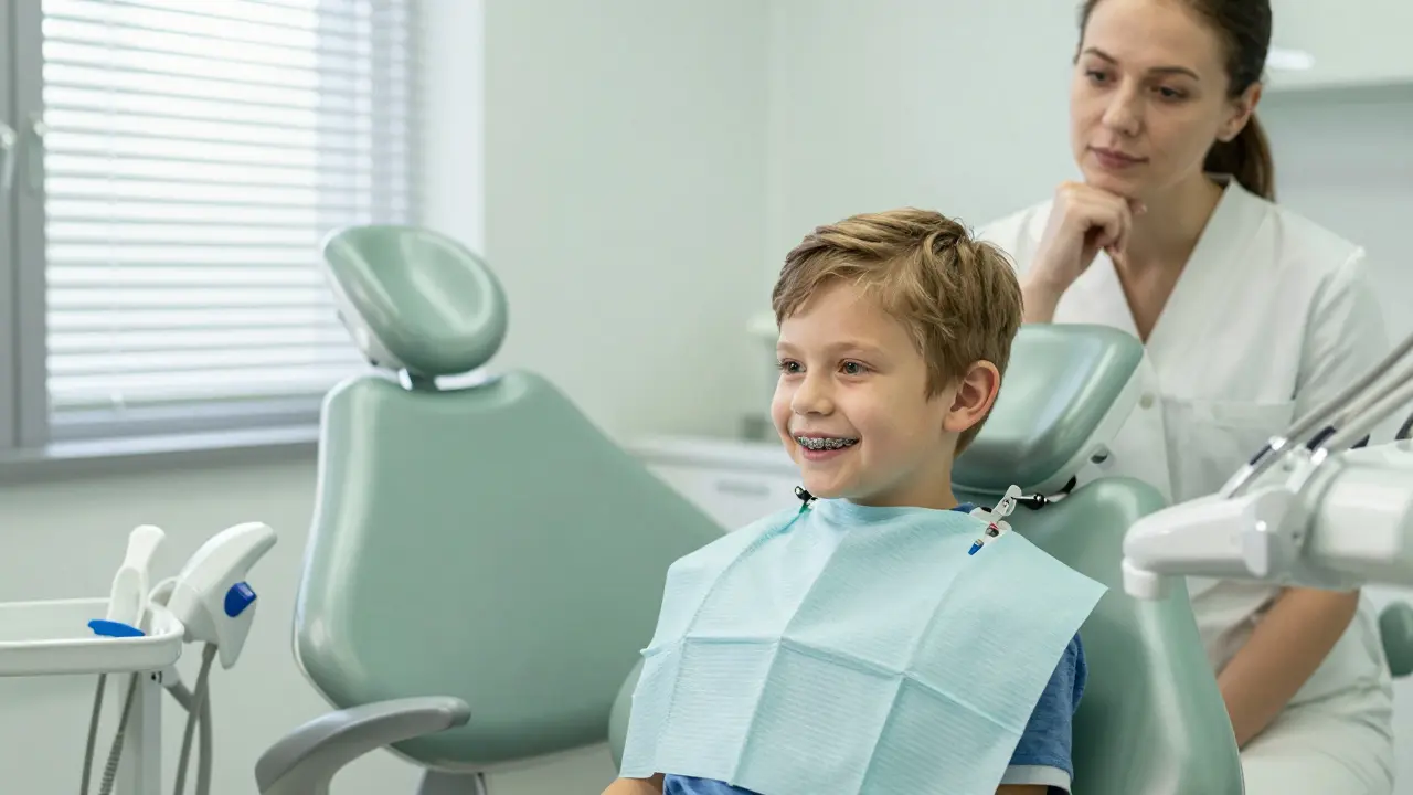 Kdo hrádí rovnátka? Kdo platí za ortodoncii a jak to funguje v Česku