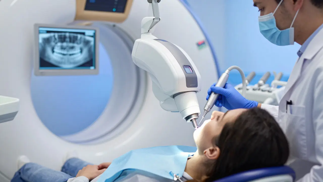 Kolik stojí jeden zubní implantát v České republice v roce 2025?