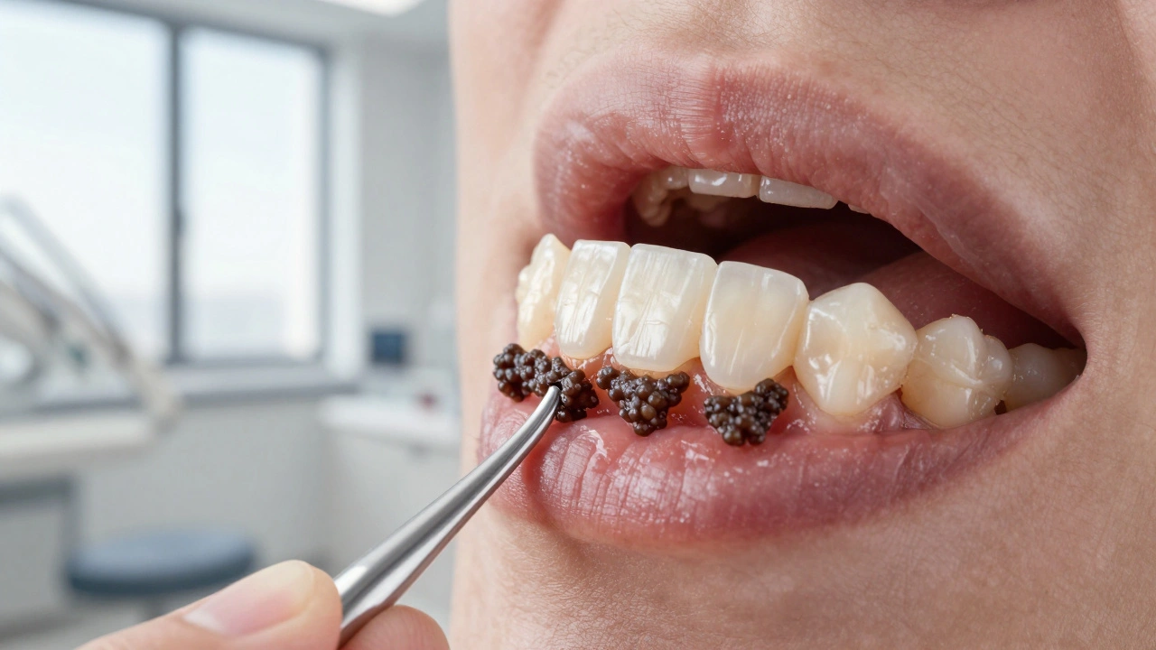 Odstranění zubního kamene: jak to ovlivňuje vaše zdraví a proč to neodkládat