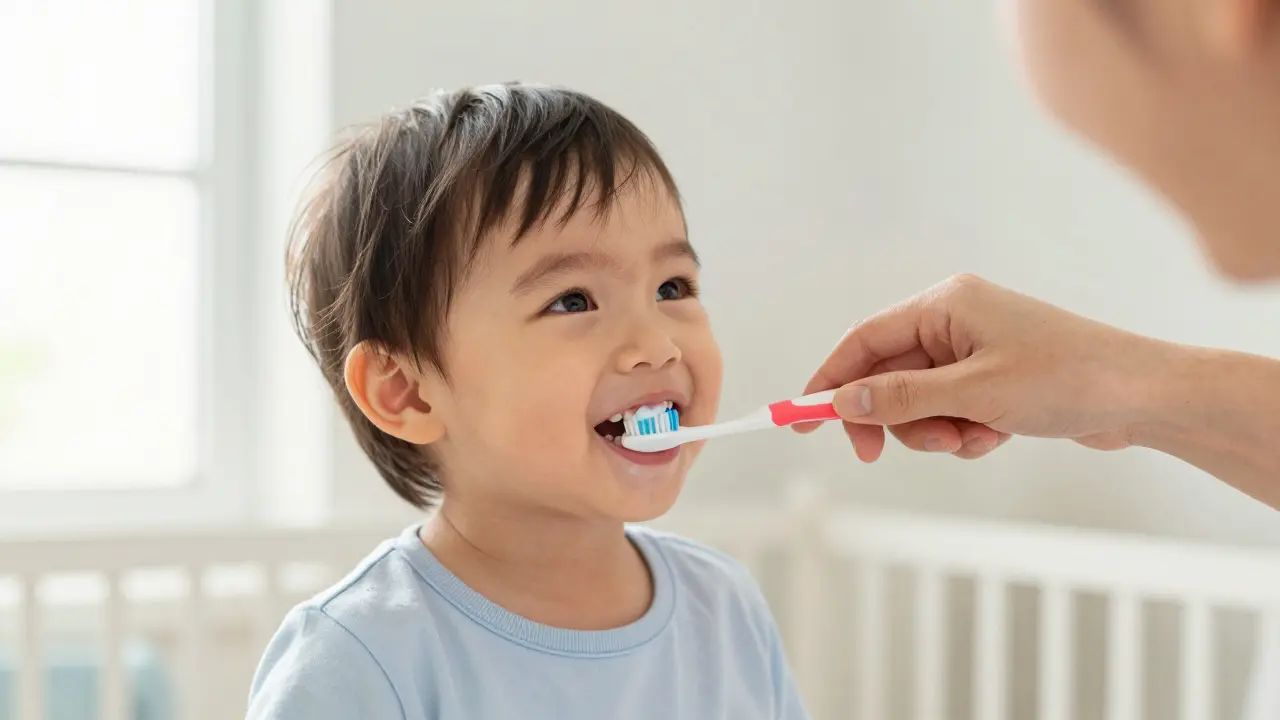 Co snižuje kazivost zubů u dětí? Praktické rady pro zdravé zoubky