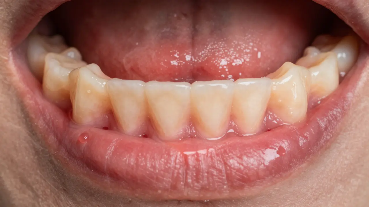 Jak bolí paradentóza? Všechno, co potřebujete vědět o bolesti a kyretáži zubů