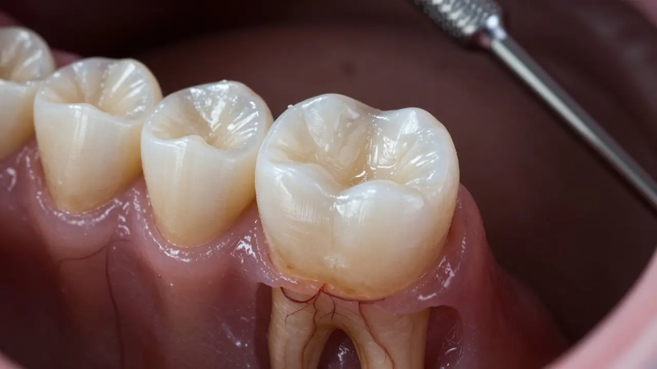 Jak dlouho vydrží zub bez nervu? Vše, co potřebujete vědět o životnosti po kořenové léčbě