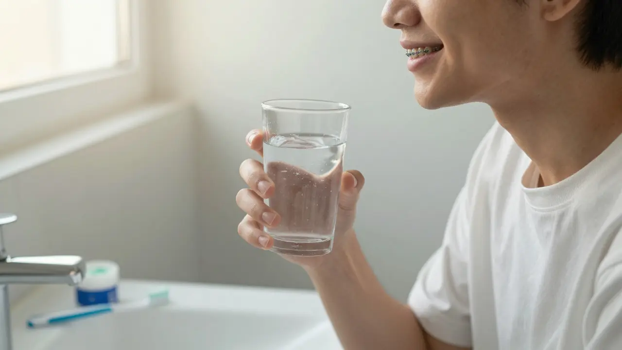 Jak se vyhnout bolesti při nošení fixních rovnátek: praktické tipy pro každý den