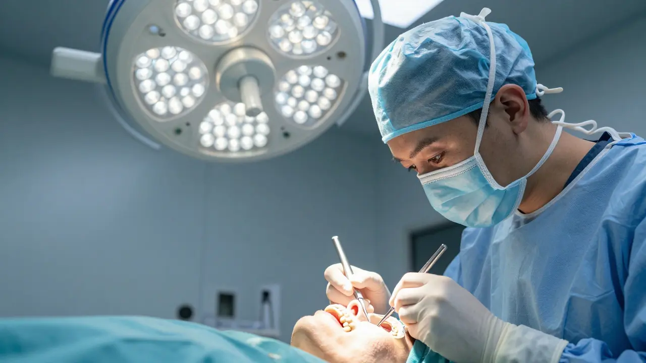 Jaká je role maxilofaciální chirurgie v moderní medicíně?