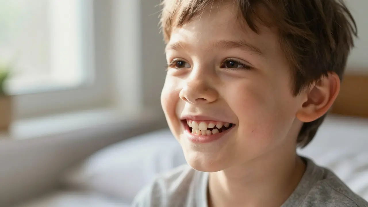 Kdy se mění stoličky? Všechno, co potřebujete vědět o výměně mléčných zubů u dětí