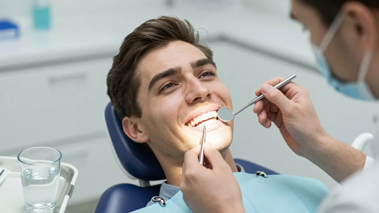 Keramické fazety: Jak probíhá pooperativní péče po instalaci