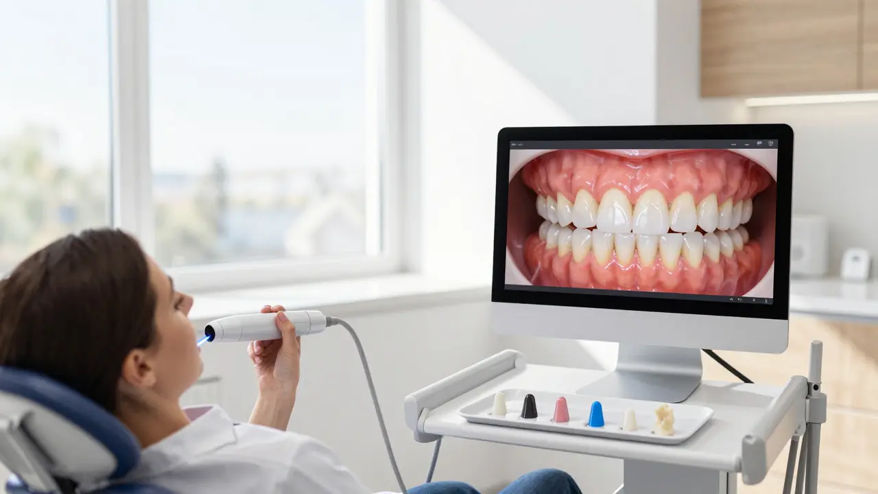 Keramické zuby: Nejnovější trendy a inovace v zubní rehabilitaci 2026