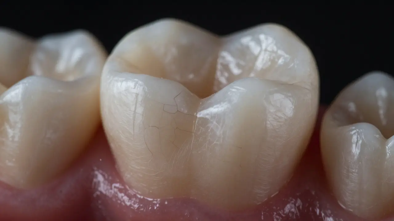 Praskliny na zubech: Jak je léčit a předcházet jim