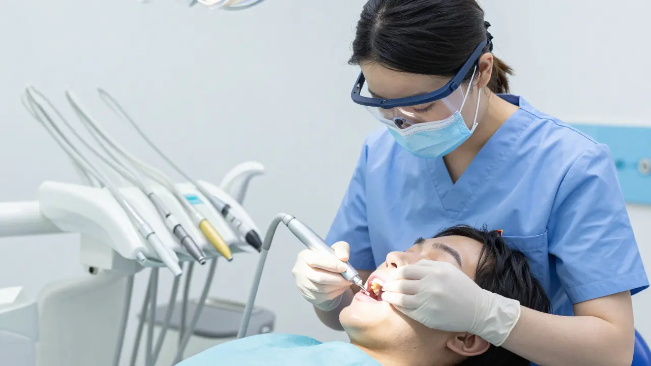 Alternativy k bělení zubů: Bezpečné metody pro bílší úsměv bez chemie