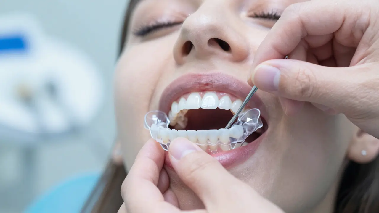 Co je Redon? Všechno, co potřebujete vědět o bělení zubů opalescencí