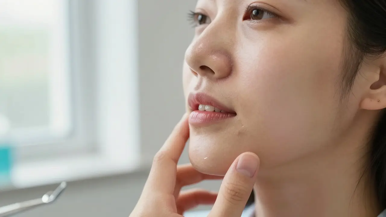 Jak dlouho bolí zub po nasazení korunky e-max?